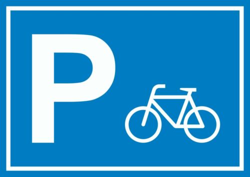 Icon für Fahrradparkplätze